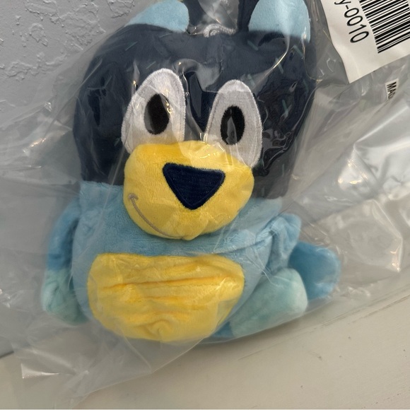 Bluey Dad Plush Stuffed Dog - Picture 3 of 4